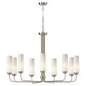 Kichler Truby Chandelier 9 light