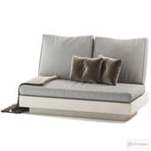 gansk nordic garden sofa