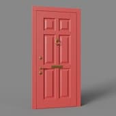 britani front door (1)