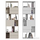 shelving in the nursery