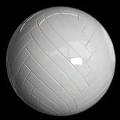 TilesHerringboneMirrorWhite001 4K