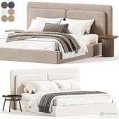 double bed savona