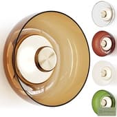 Eclipse Halo Wall Lamp