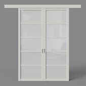 corsa 5 sliding partition