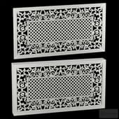 decorative box and panel 3