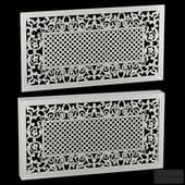 decorative box and panel 3