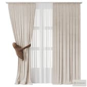 Curtain 012 / Curtains for the nursery
