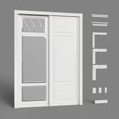 florence3 sliding doors