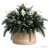 new year bouquet/ christmas bouquet