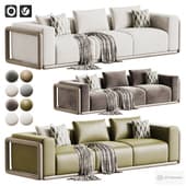 Cornaro Dining Sofa by cassina