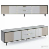 Homary Modern 79 TV Stand