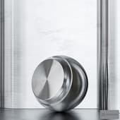 Stainless steel of 3 types