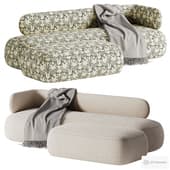 Sofa Alba Teddy Boucle by westwing