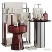 bathroom set 22/ decorative bathroom set