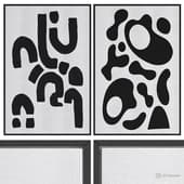 paintings are abstraction