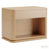 Ligne Open Nightstand