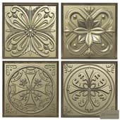 decorative panels 5
