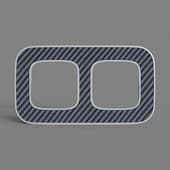 Valena Allure 754472 plate