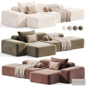 bubble sofa for home and commercial spaces by formmebel.ru