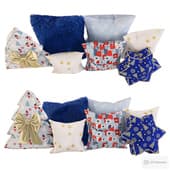 christmas pillows 2