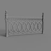 fencing section