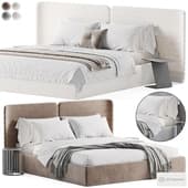 Dorris Bed By Thehighwall