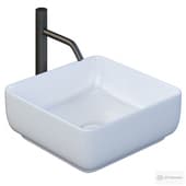 belbagno overhead sink with mixer
