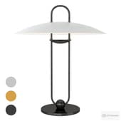 Ralph Lauren Home Cara Sculpted Table Lamp
