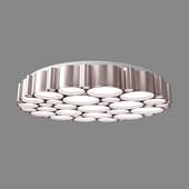 om ceiling chandelier lussole lsp-8466