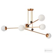ImperiumLoft Jesi Ceiling Chandelier