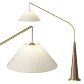 Gibson Arc Floor Lamp