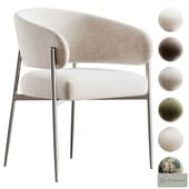 serena dining chair by dantonehome || serena dining chair