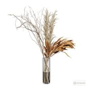 dry branches in a vase
