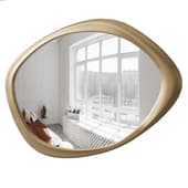 Auriel Pearl And Auriel Consoles Mirror by Medusa Home