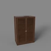 wardrobe case, art. 390, 1000x1470nx600