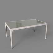 160x100 journey dining table