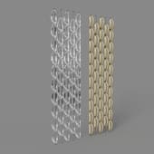 decorative partition screen vargov® design - lc0261 (4)