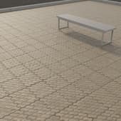 concrete bridge tiles
