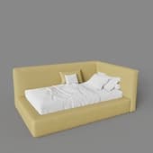 baby bed soft 2