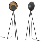 H&M Diffuser Floor Lamp