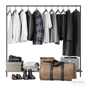 dressing room clothes 004