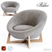 POD LOUNGE CHAIR BARBARA BARRY