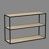 wall shelf cheops