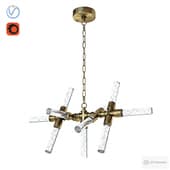 Pendant chandelier Condetta 740114