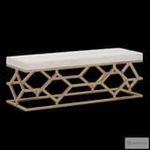 Lilou Boucle white banquette Sku: 06.229