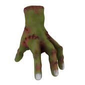 realistic horror with zombie hand