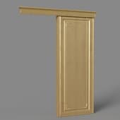interior hanging door aristo venice collection (venice)