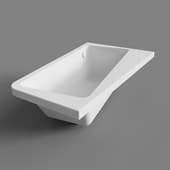 ravak 160x95 bathtub