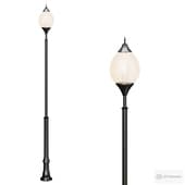lotus street lamp