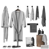 Bathroom decor \ Towels 21